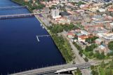 Шведский город Умео официально стал культурной столицей Европы в 2014 году