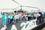 Команда «Вертолетов России» признана лучшей на форуме «Инженеры будущего»