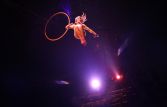 Cirque du Soleil впервые представил в Москве шоу Dralion