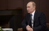 Путин: кризис на Украине может быть урегулирован на основе учета интересов всего населения