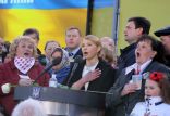 Тимошенко, Корчинского и Яроша включины в список персон нон грата в Крыму 