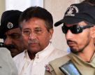 Совершено покушение на экс-президента Пакистана Мушаррафа