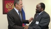 Главы МИД России и Зимбабве обсудят двусторонние отношения