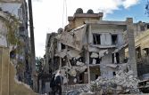 12 палестинцев стали жертвами минометных обстрелов в сирийском Алеппо