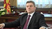 На президентских выборах в Македонии лидирует Герге Иванов