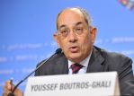  Бывший министр финансов Египта Юсеф Бутрос Гали задержан в Париже