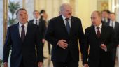 Лидеры России, Казахстана и Белоруссии обсудят договор о создании ЕАЭС
