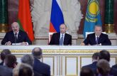 Президент РФ:договор о Евразийском экономическом союзе будет подписан 29 мая
