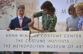 В Нью-Йорке открылся Центр костюма имени Анны Винтур