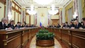 Правительство РФ исполнило 121 из 218 поручений в рамках майских указов президента