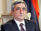 Президент Армении в Москве воздал дань уважения памяти видных армянских полководцев   