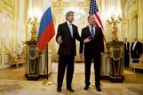  В ходе разговора с Лавровым Керри не поднимал вопрос о поездке президента РФ в Крым - госдеп   