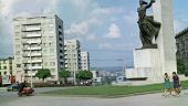 В Кишиневе осквернен памятник советским Воинам-освободителям 