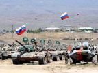 Инженеры российской военной базы в Армении начали очистку полигонов от неразорвавшихся боеприпасов
