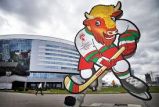 В Минске открылся Чемпионат мира по хоккею