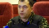 На народного губернатора Луганской области совершено покушение