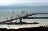 Минтранс против отказа от строительства порта Тамань