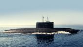 Подводная лодка "Ростов-на-Дону" поступит на вооружение в войска ЮВО в 2014 году 