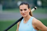 Елена Исинбаева планирует вернуться в большой спорт