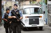 Бразильские полицейские проведут забастовку в штатах, где пройдут матчи ЧМ-2014 по футболу