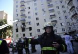 В доме на Кутузовском проспекте, где живут сотрудники посольства США, взорвался газ