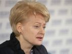 Глава Литвы заявила о необходимости ускорения создания единого рынка Евросоюза.