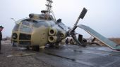 Опознаны тела десяти погибших в результате катастрофы Ми-8 в Мурманской области