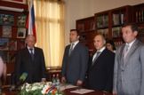Встреча руководителей миграционных служб РФ и РА в парламентском клубе друзей Армении и России дала первые всходы 