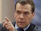 Медведев поздравил россиян с Днем русского языка