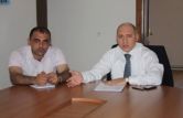 Андраник Тангамян назначен председателем армянского филиала медиахолдинга "Евразия"
