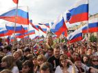 Почти 2 млн человек приняли участие в праздничных мероприятиях, посвященных празднованию Дня России