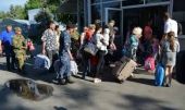 Украинских беженцев приняли уже 25 регионов России