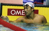 Чемпион мира по плаванию 2010 года на "короткой" воде японец Наойя Томита исключен из состава национальной команды за кражу видеокамеры