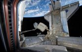 Роскосмос: западные санкции не повлияли на кооперацию по МКС