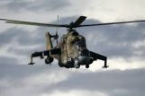 12 ноября в результате нарушения перемирия азербайджанскими ВС был сбит вертолет МИ-24 ВВС НКР
