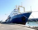 СМИ: российским морякам запрещено подниматься на борт "Мистраля" в Сен-Назере