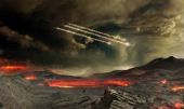 Российские ученые доказали возможность занесения жизни на Землю метеоритами