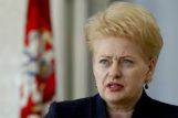 МИД: президент Литвы в высказываниях в адрес РФ превосходит заявления радикалов в Киеве