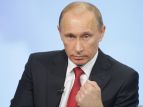 Путин призвал не допустить "цветных революций" в России
