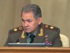 Шойгу: план подготовки Вооруженных сил РФ на 2014 год полностью реализован