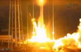 Orbital Sciences не ожидает значительных финансовых потерь из-за катастрофы ракеты Antares