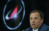 Комаров: госкорпорация "Роскосмос" может быть создана к 1 июля