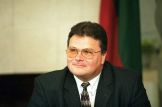 Министр иностранных дел Литвы думал над защитой прав ребенка