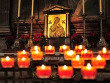 У православных наступает Страстная неделя