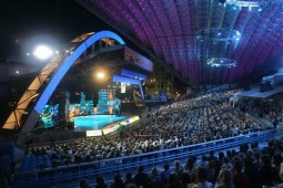 Определена участница эстрадного конкурса на "Славянском базаре" от Белоруссии