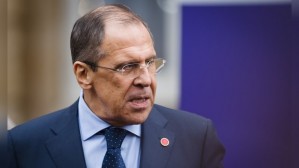Прорыв в международных делах был достигнут в результате многолетних усилий - Сергей Лавров