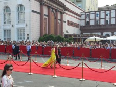 Ольга Сидорушкина: Одесский международный кинофестиваль- это не только юмор
