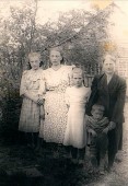Партизанское детство на Брянщине