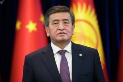 Введен режим ЧП в некоторых регионах Кыргызстана