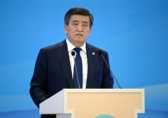 Президент Кыргызстана ратифицировал Соглашение с Международной ассоциацией развития о финансировании